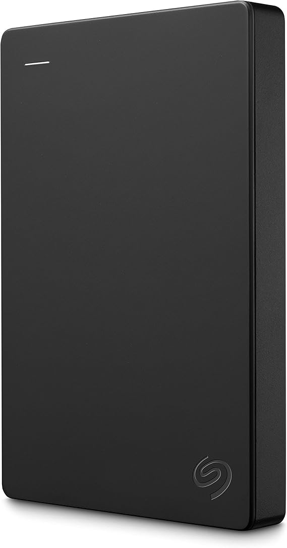 محرك Seagate محمول ، 2 تيرابايت ، محرك أقراص صلبة خارجي ، رمادي داكن ، لأجهزة الكمبيوتر المحمولة وأجهزة Mac ، خدمات الإنقاذ لمدة عامين ، ( STGX2000400 )