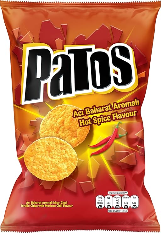 Patos Aci Super 135 Gram X 24 Adet