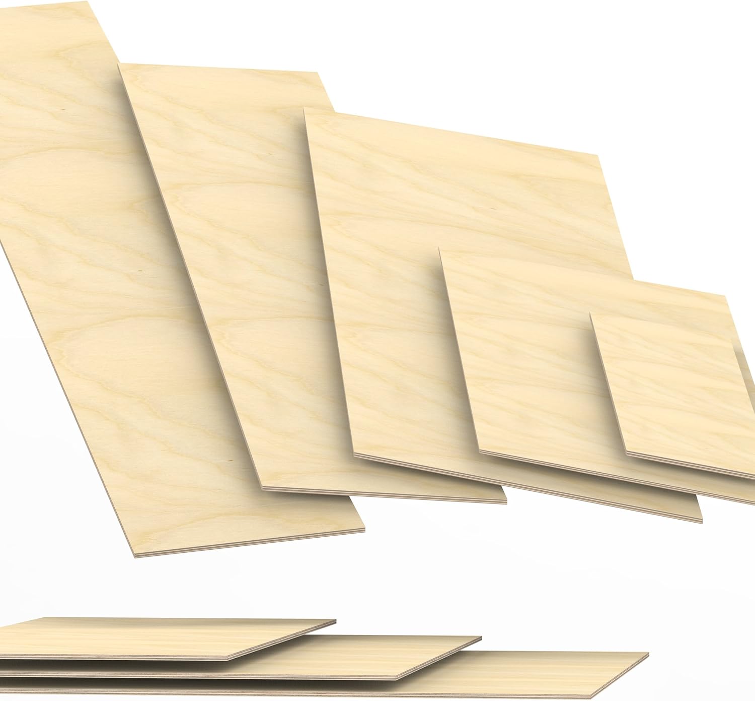 6 mm birch plywood sheets cut length up to 150 cm cut multiplex plates