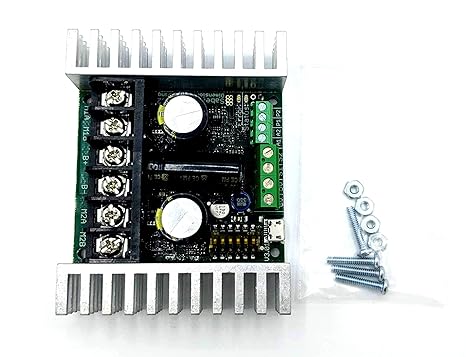 Sabertooth 2x32 Dual 32A Motor Driver