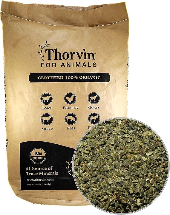 Organic Icelandic Kelp 40lb