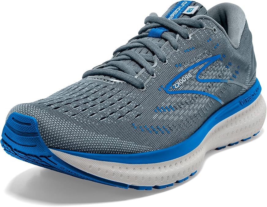 Brooks Mens Glycerin 19 Neutral Running Shoe