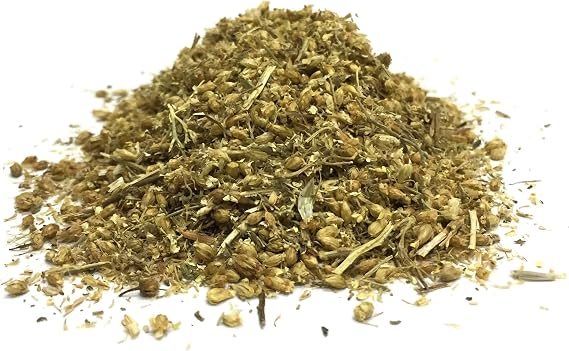 Best Botanicals Yarrow Flower Cut 16 oz. (Organic)