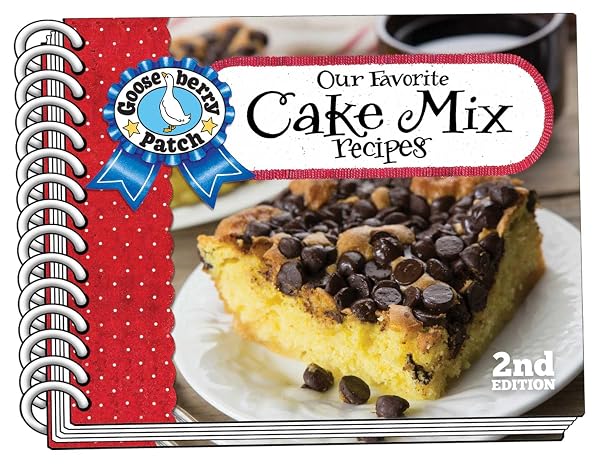 Our Favorite Cake Mix Recipes, 2nd Ed (Our Favorite Recipes Collection)