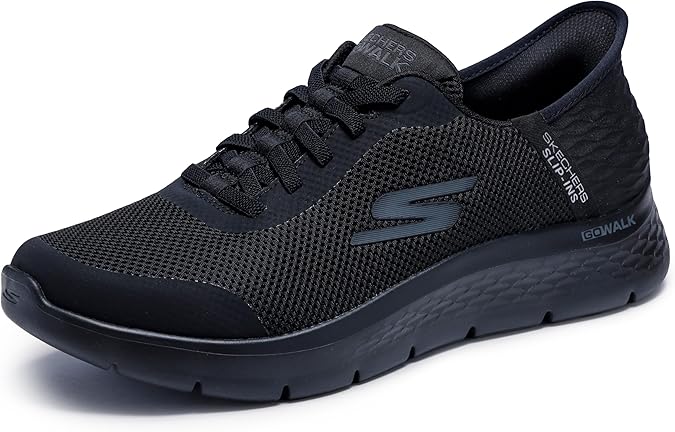 Skechers Men's Hands Free Slip-ins: Go Walk Flex Hands Up Sneaker