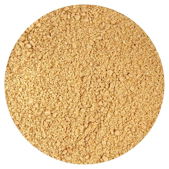 Graham Cracker Crumbs، كيس سائب بوزن 1.5 رطل، آيس كريم Graham Cracker المسحوق، الخبز والحلويات والمزيد، شركة Hampton Popcorn & Candy