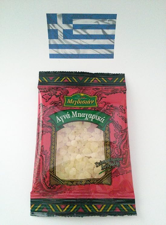 خيوس ماستيها الصغيرة الدموع اللثة ماستيك 10 جم / 0.35 Oz Bag