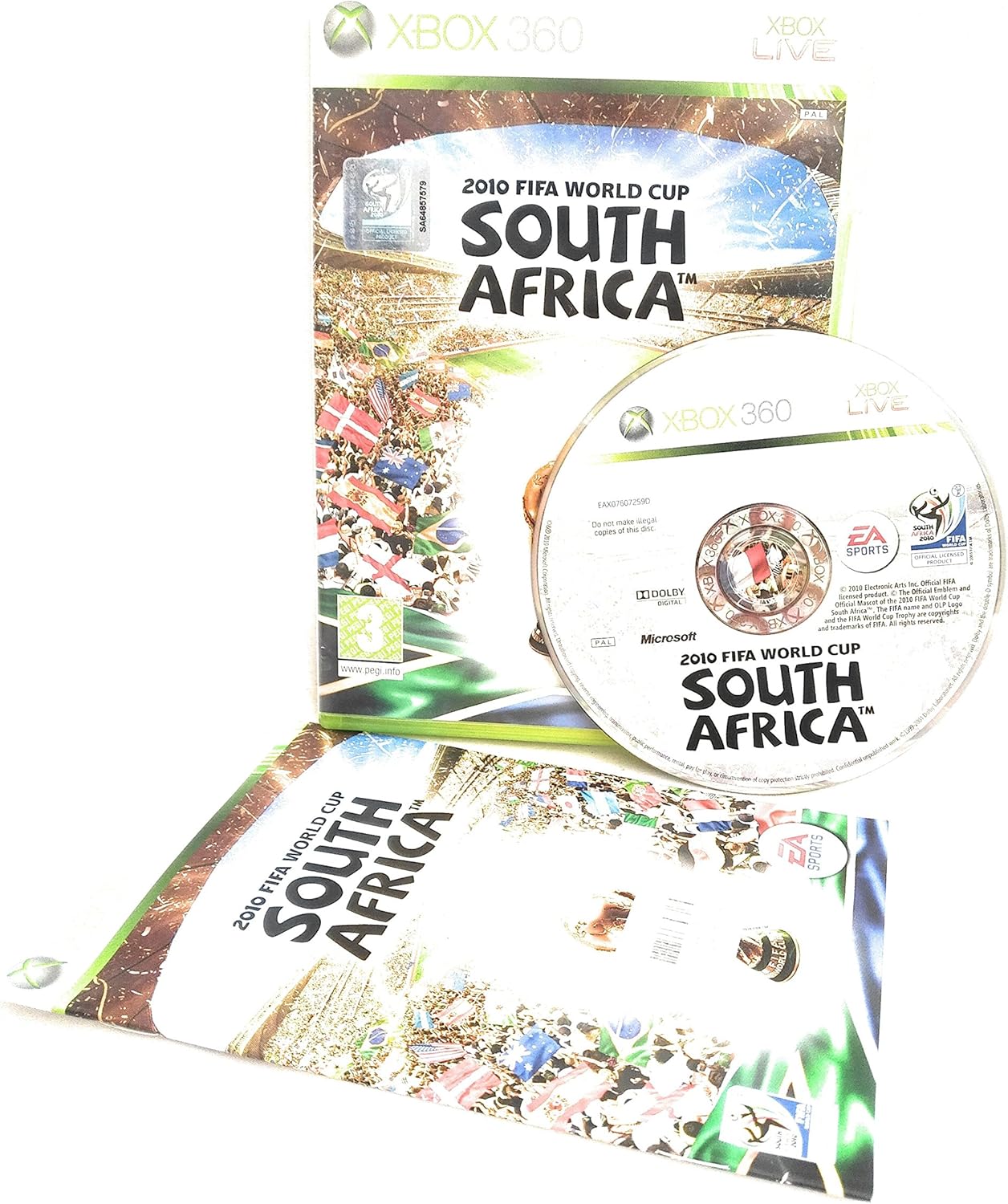 كأس العالم 2010 FIFA