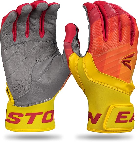 Easton Walk-Off Ethos Baseball Batting Gloves | Adult Sizes | Multiple Colors