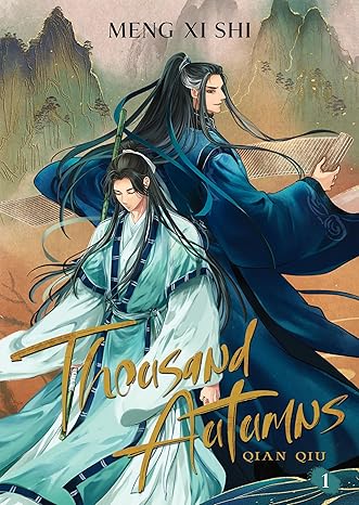 الآلاف من الخريف: Qian Qiu Novel Vol. 1