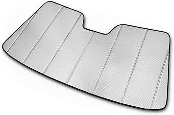 Autotech Park Foldable Sunshade Compatible with 2023-2026 Honda CRV, Custom-fit Windshield Sun Shade