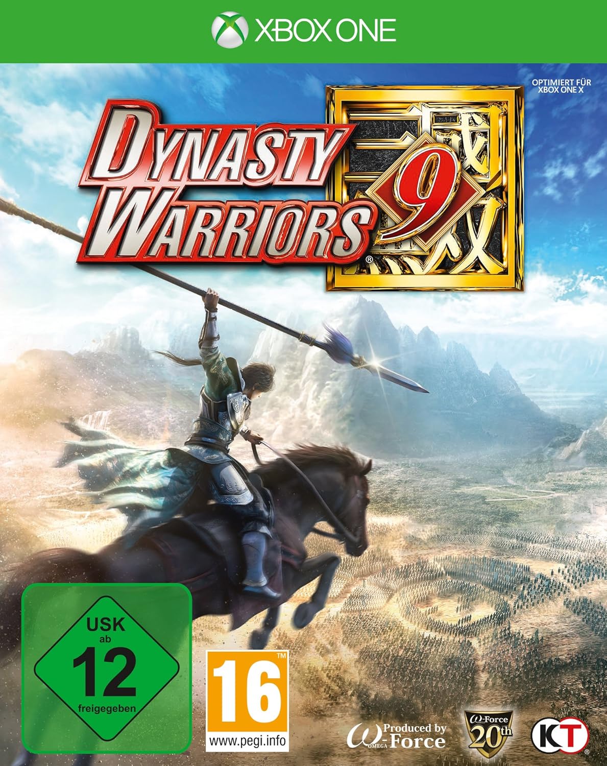 Dynasty Warriors 9 (XONE)