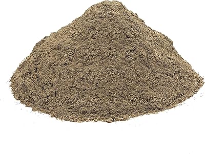 أفضل مسحوق نباتي أسود كوهوش الجذر 4 أونصة.